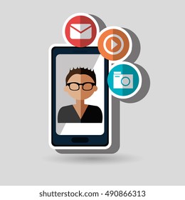 avatar smartphone play