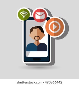 avatar smartphone play