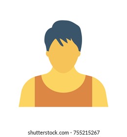  avatar sticker icon