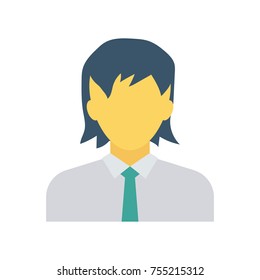  avatar sticker icon