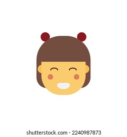 the avatar is suitable for your web, apk or project with a chinese new year theme
