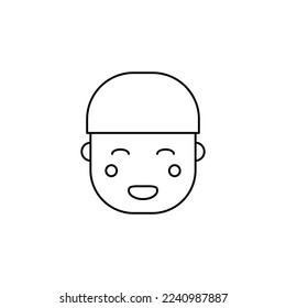 the avatar is suitable for your web, apk or project with a chinese new year theme