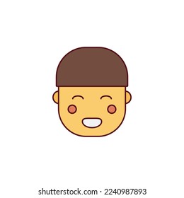 the avatar is suitable for your web, apk or project with a chinese new year theme