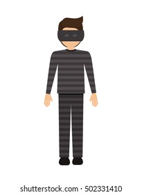 avatar thief man