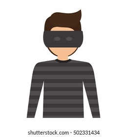avatar thief man