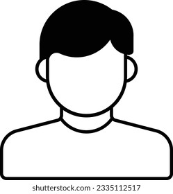 avatar user profile people person Outline