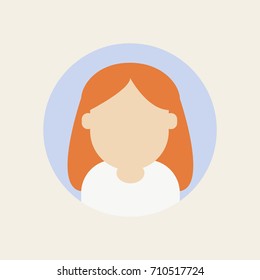 Avatar user vector icon profile