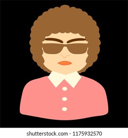 avatar vector icon