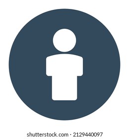 Avatar Vector icon which is suitable for commercial work and easily modify or edit it

