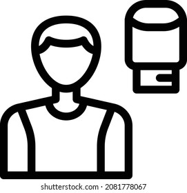 avatar vector illustration isolated on a transparent background . colour vector icons for concept or web graphics.