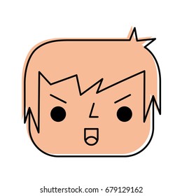 Avatar of a video game warrior