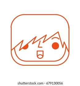 Avatar of a video game warrior