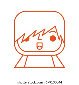 Avatar of a video game warrior