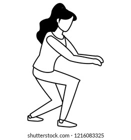 avatar woman design