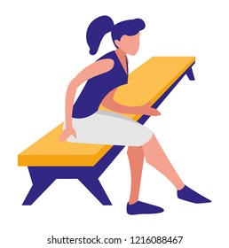 avatar woman design