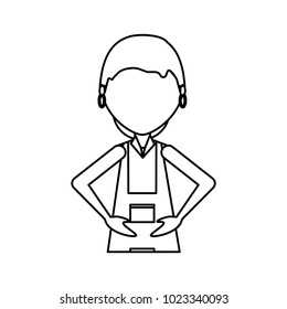 avatar woman icon