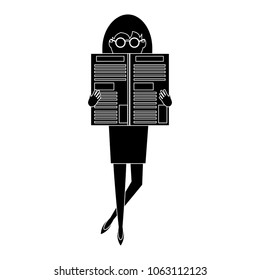 avatar woman icon