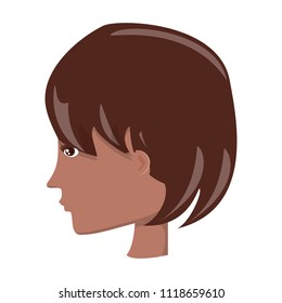 avatar woman icon