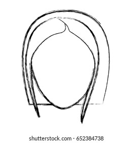 avatar woman icon