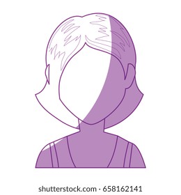 avatar woman icon