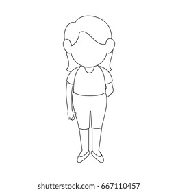 avatar woman icon