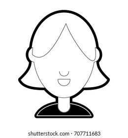 avatar woman icon