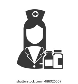 avatar woman nurse