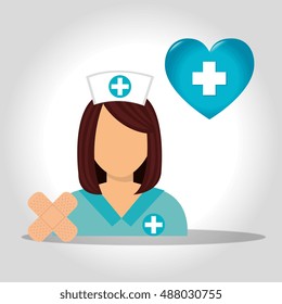 avatar woman nurse