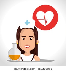 avatar woman nurse