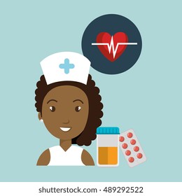 avatar woman nurse