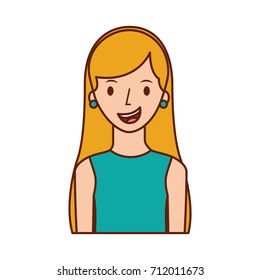 avatar woman portrait female person image