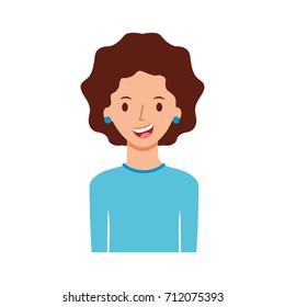 avatar woman portrait female person image