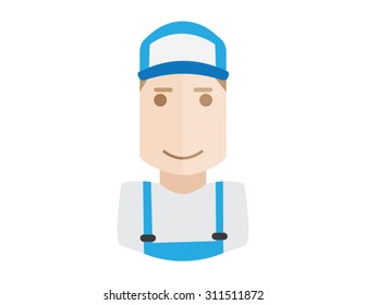 avatar work wear mechanic