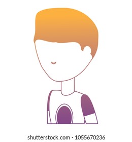 avatar young man icon