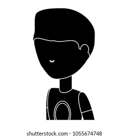 avatar young man icon