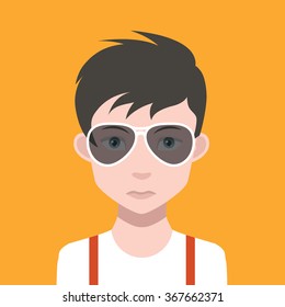 Avatars, With Hairstyle