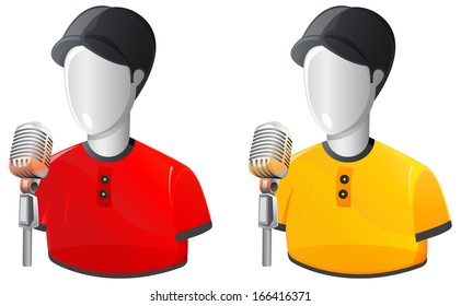 Avatars - Illustration