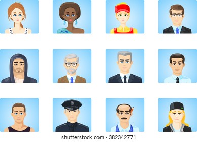 Avatars People