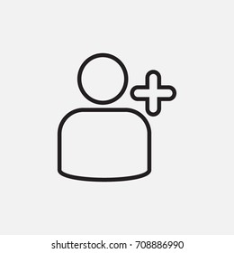 avatars, user, man, icon, vector  eps10