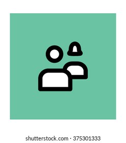 
Avatars Vector Illustration
