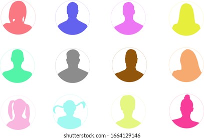 Avatare für Web-Chats online