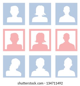 Avatar,User,vector