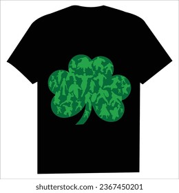 Avengers Lucky Shamrock St. Patrick's Day