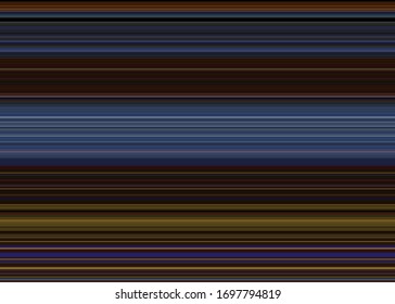 Average Colors abstract illustration Dua Lipa  Dont Start Now Official Music Video