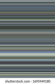 Average Colors abstract illustration Jain - Alright (Official Video)
