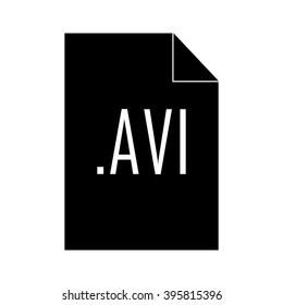 AVI File Types icon
