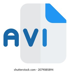 AVI Filename Extension A Multimedia Container Format