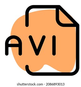 AVI Filename Extension A Multimedia Container Format