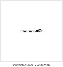 Logotipo de Vector de la compañía de aviación