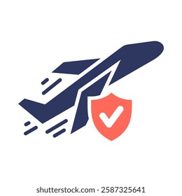 Aviation Icon Element For Design